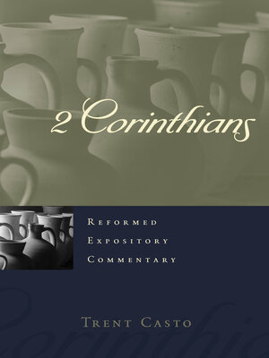 cover image of 2 Corinthians